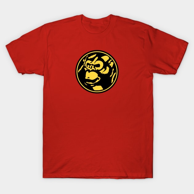 Saruder Ninja Coin T-Shirt by Javier Casillas